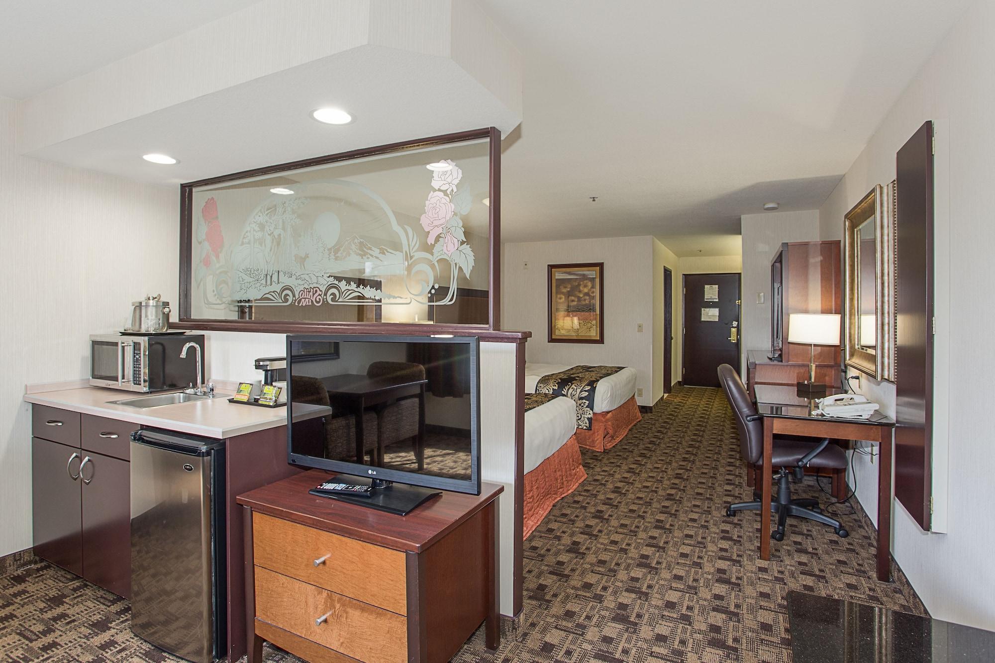 Sojourn Suites Portland Airport Εξωτερικό φωτογραφία