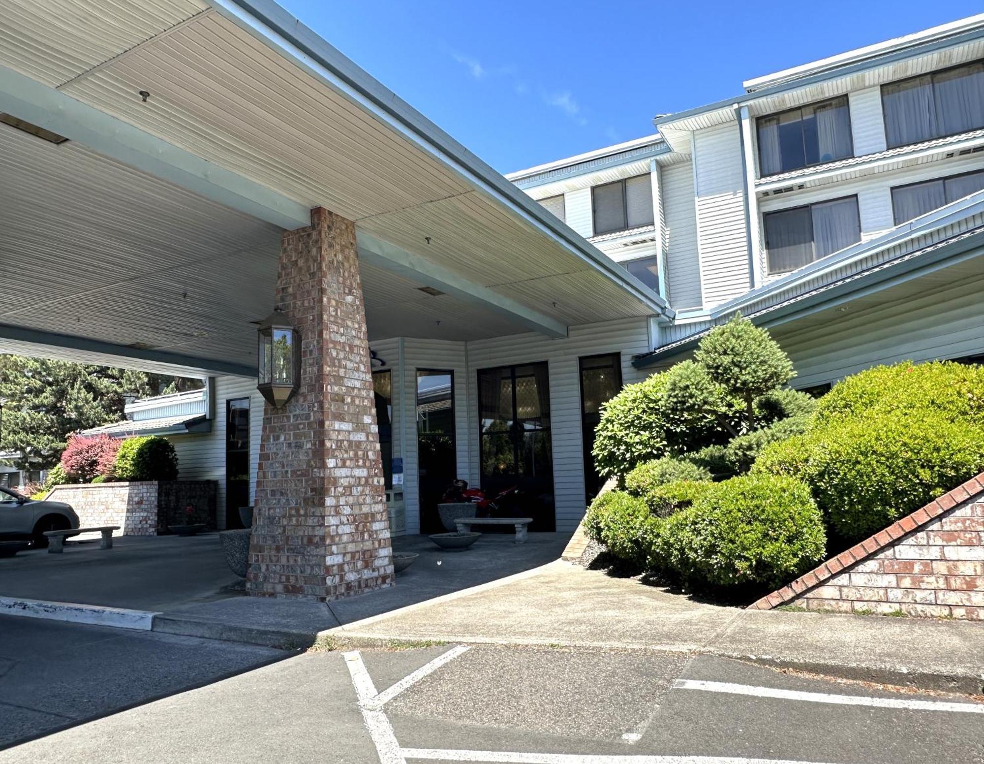 Sojourn Suites Portland Airport Εξωτερικό φωτογραφία