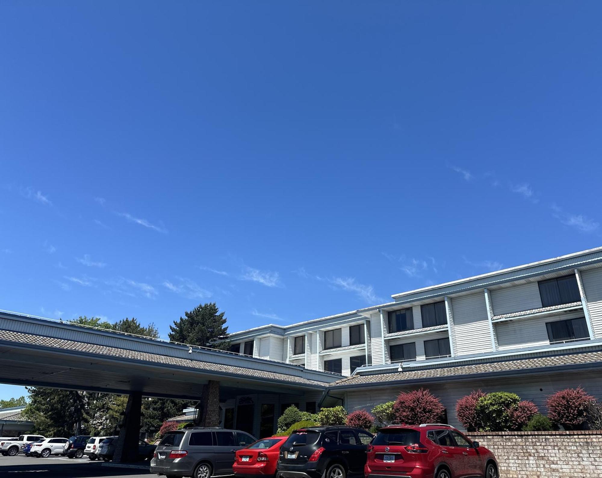 Sojourn Suites Portland Airport Εξωτερικό φωτογραφία