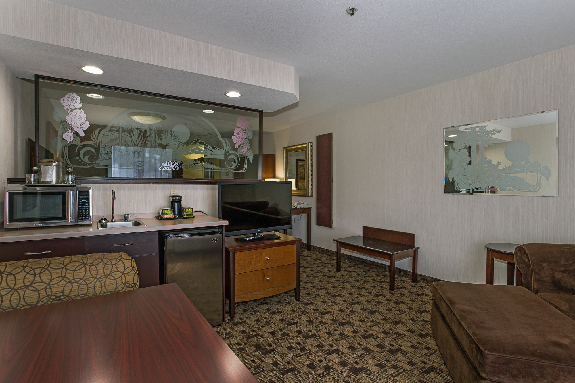 Sojourn Suites Portland Airport Εξωτερικό φωτογραφία